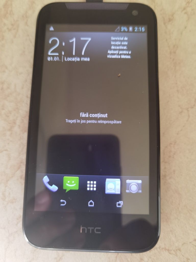 Vand HTC 310 în condiții bune