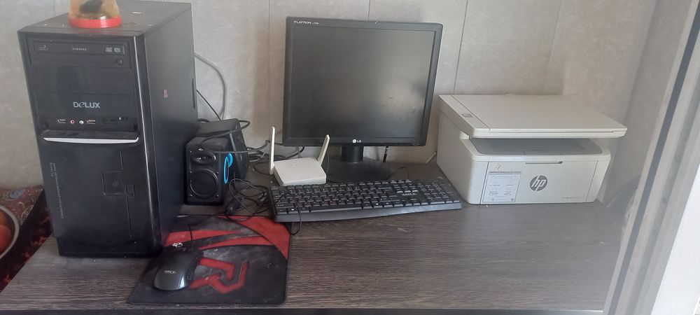 Продаётся компьютер для офиса