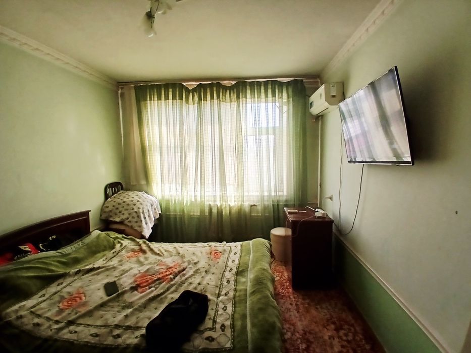 Вторичка 3/4 в хорошем районе  Самарканда