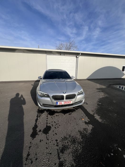 Vand BMW 520d F10 2013 Trapa Head-UP display