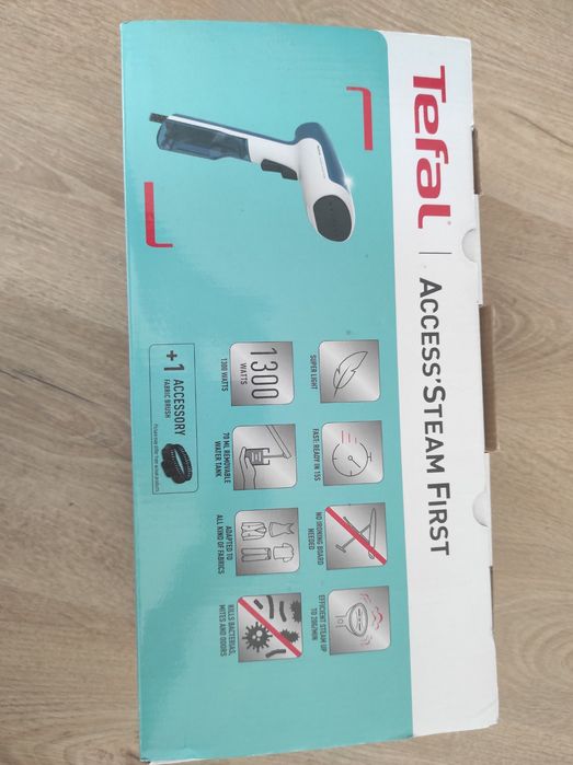 Уред за гладене с пара Tefal