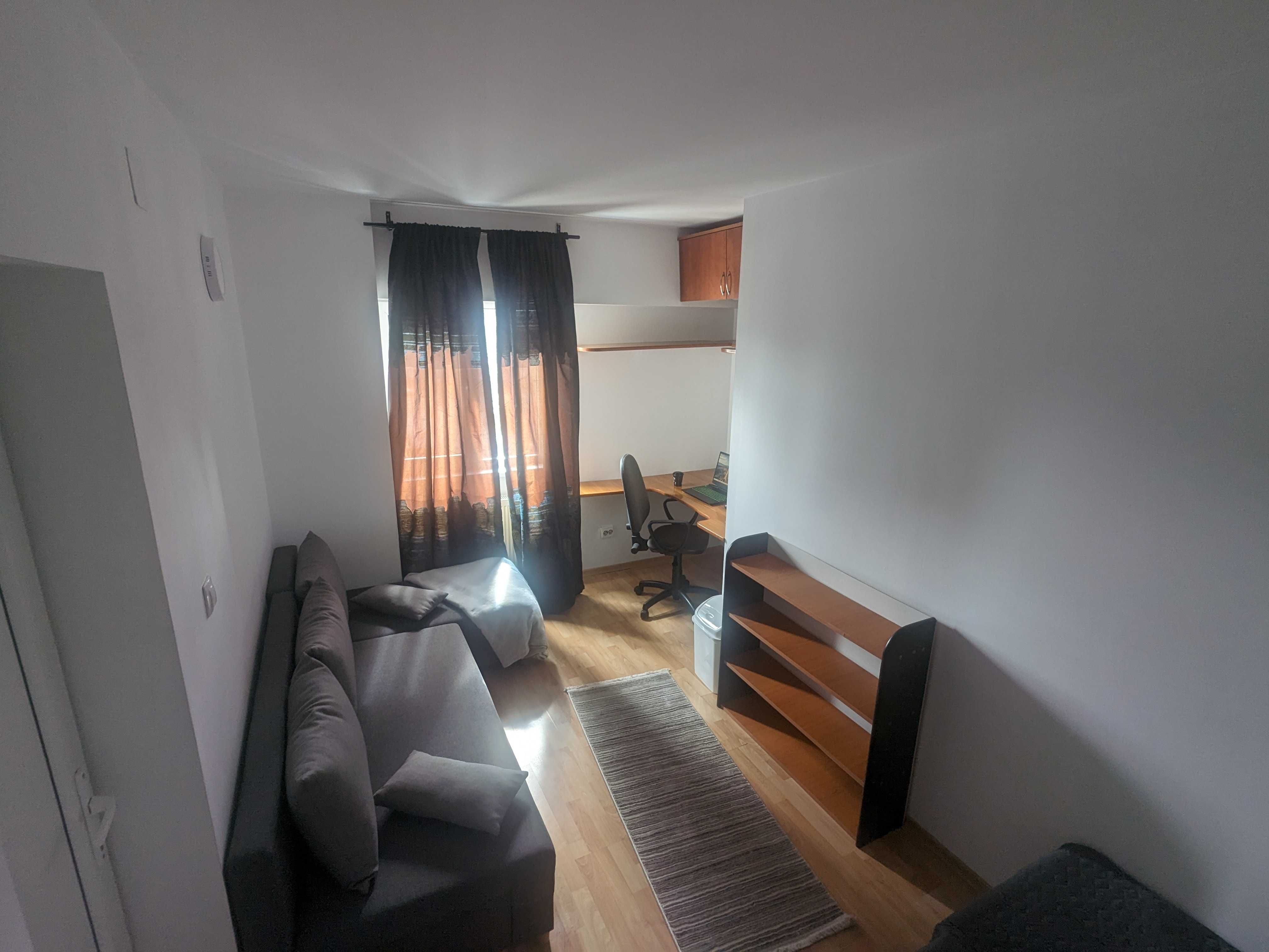 Inchiriez apartament 2 camere recent renovat Oancea : langa Newton