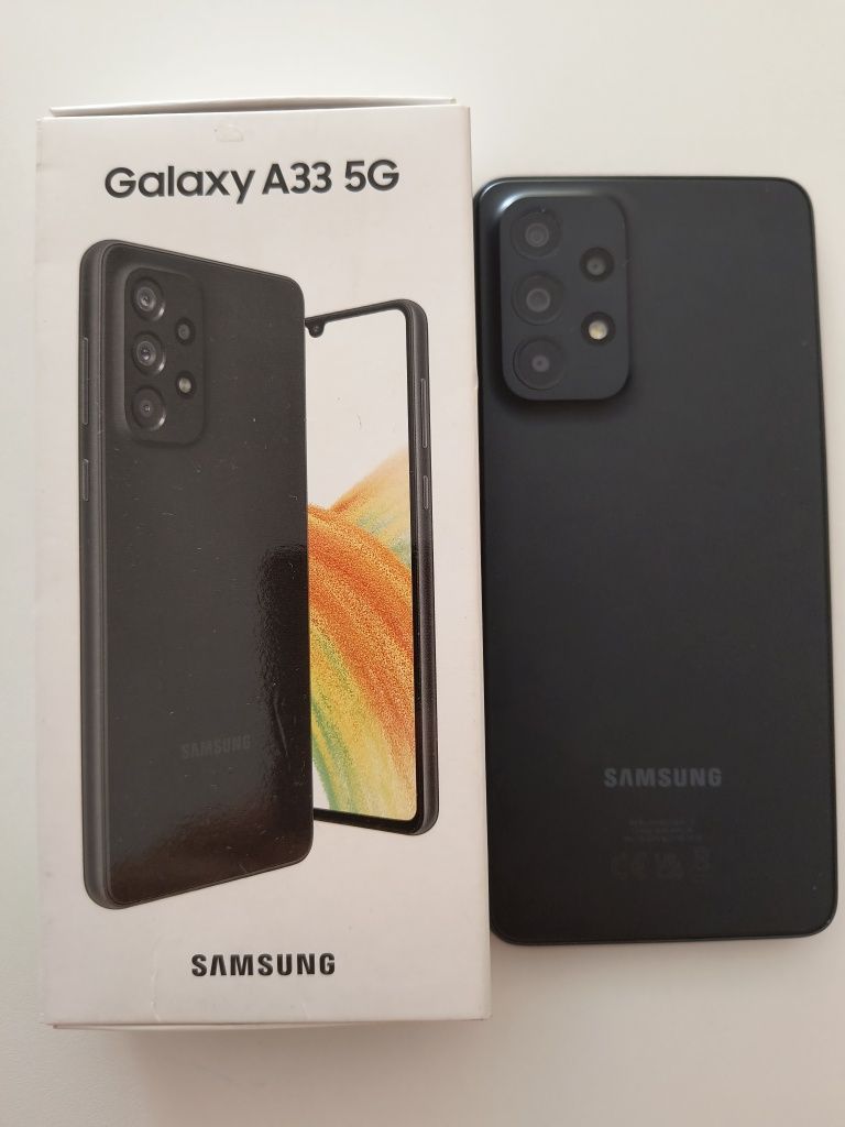 Телефон Самсунг А33 5 G