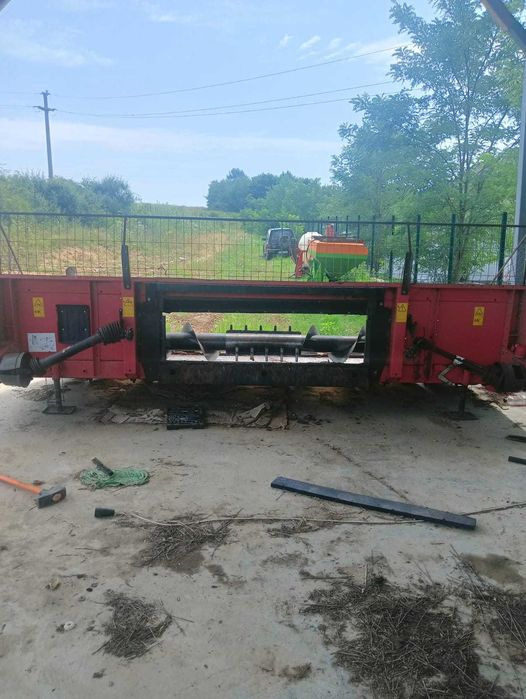 Combina JOHN DEER 1470