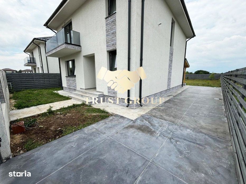 Vila vecinatatea Paradisului Verde