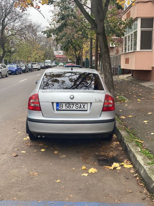 Vand Skoda Octavia