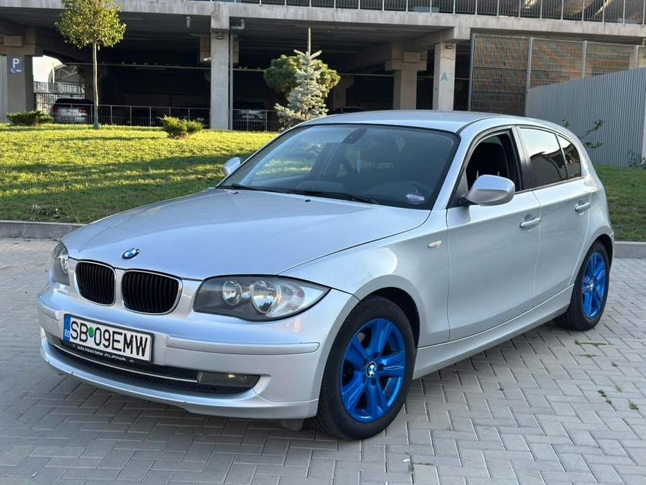 BMW seria 118d 178k km