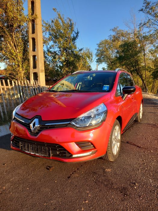 Renault clio limited 2020- 0.9benzina - 49200km
