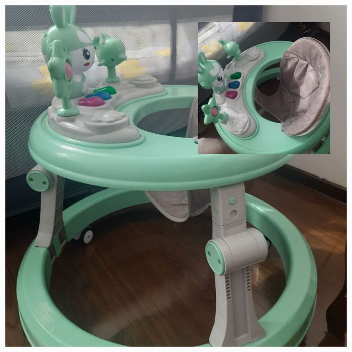 Хадунок с музыкальной представкой