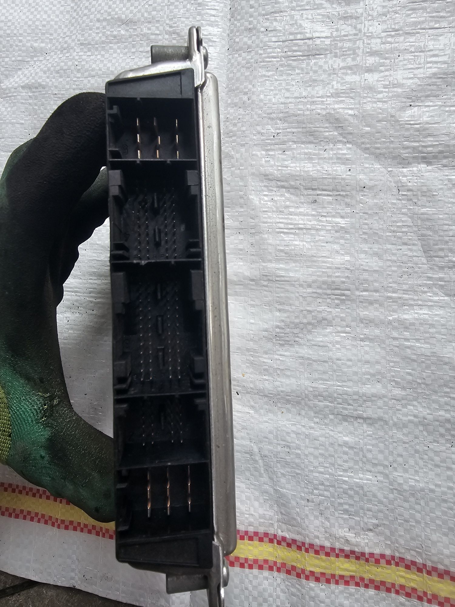 Calculator motor ecu Mercedes C-Class (2001-2007) [W203] 2.7 cdi a6121