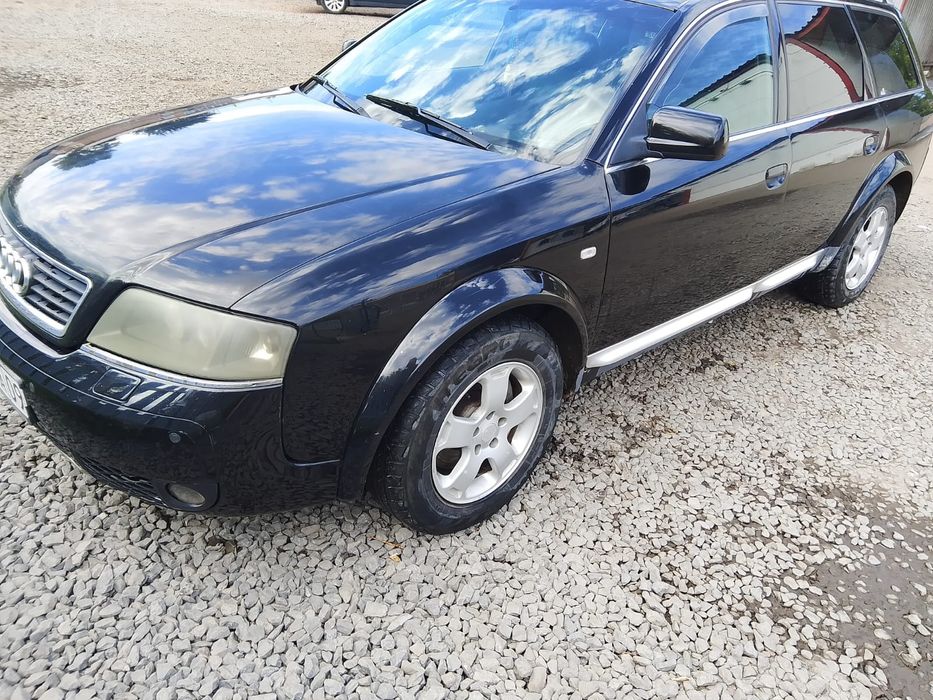 Продам Ауди а 6 c 5