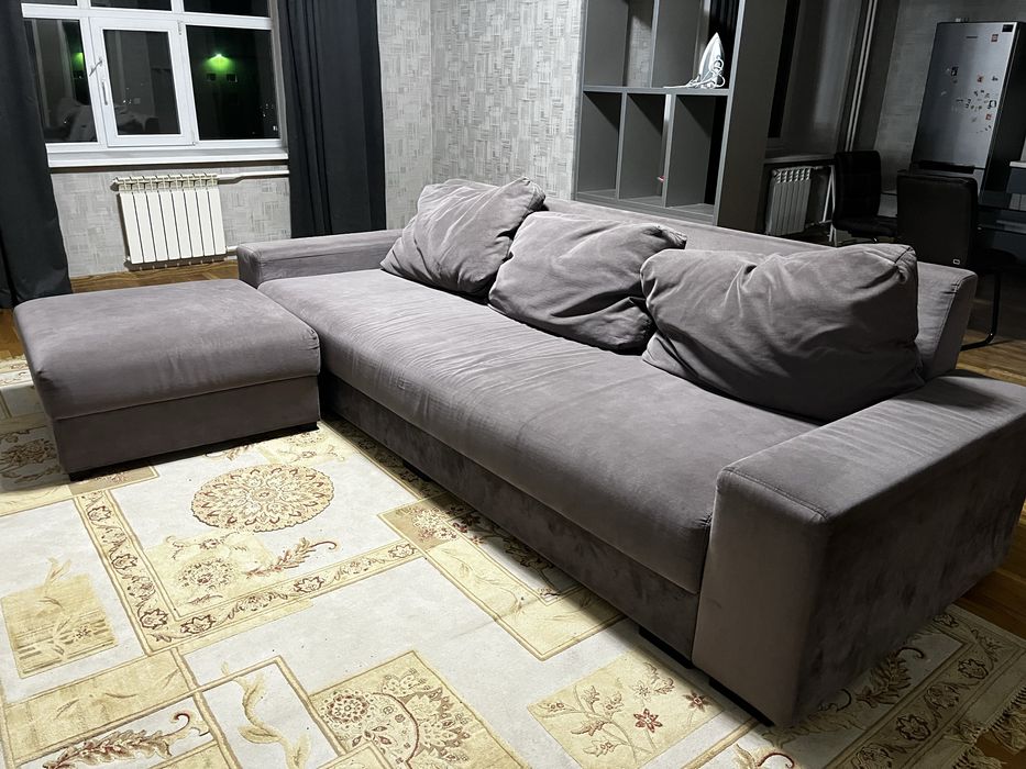 Срочно продам диван