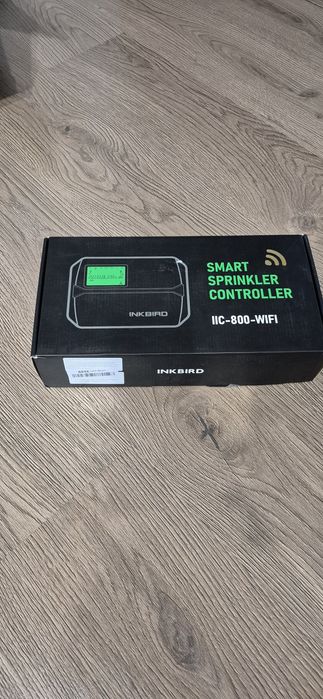 Computer irigare 8 zone Inkbird IIC-800-WIFI