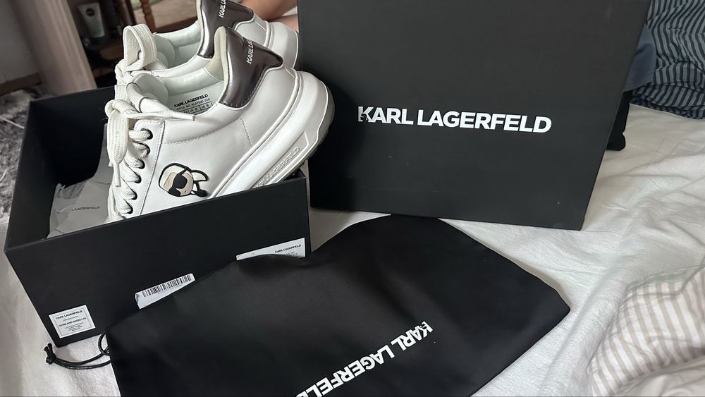 Маратонки Karl Lagerfeld