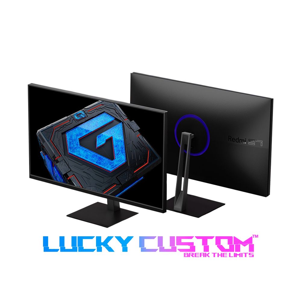 [НОВЫЕ] Xiaomi G27Q 2025 2K Gaming 165Hz IPS
