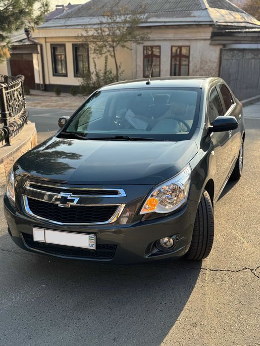 Cobalt 2024 Style Plus AT, Кобальт 2024