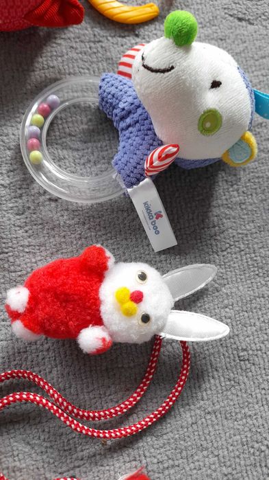 5 броя детски и бебешки играчки, дрънкалки за бебе и малко дете