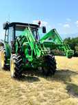 John Deere 5065E Tractor 5065E unic proprietar