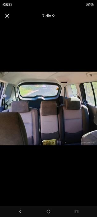 Mazda 5 din 2006