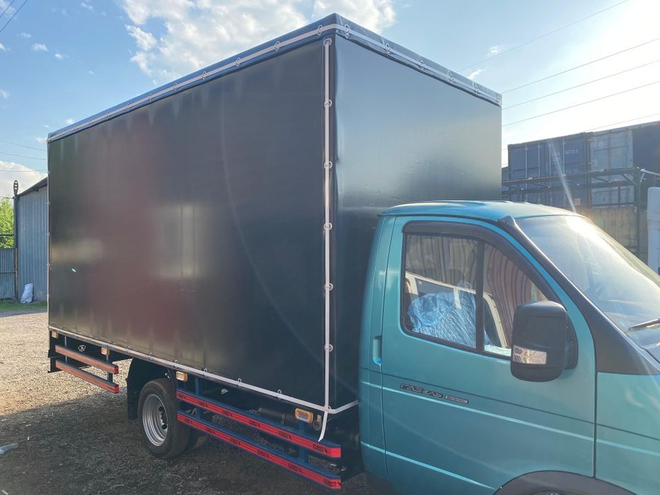 Изготовлегие тентов