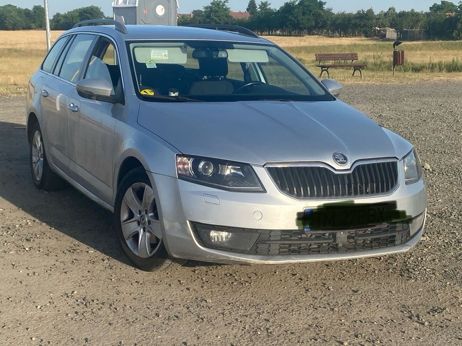 Skoda octavia lll