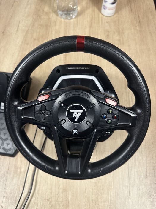 Волан Trustmaster T128-X.  Pc/S/Xbox X