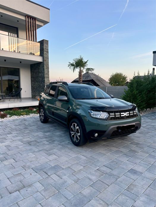 Dacia Duster 2024  1.5 dCi  115cp  4x2