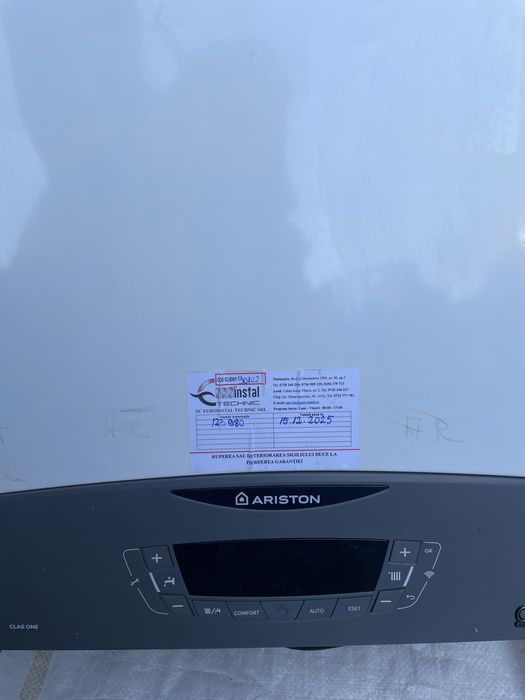 De vanzare Ariston one