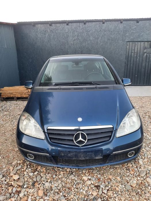 Dezmembrez Mercedes A Class W169 2010