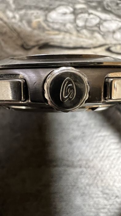 Ceas Breil Master 2519774003 Quartz ,Cronograph impecabil