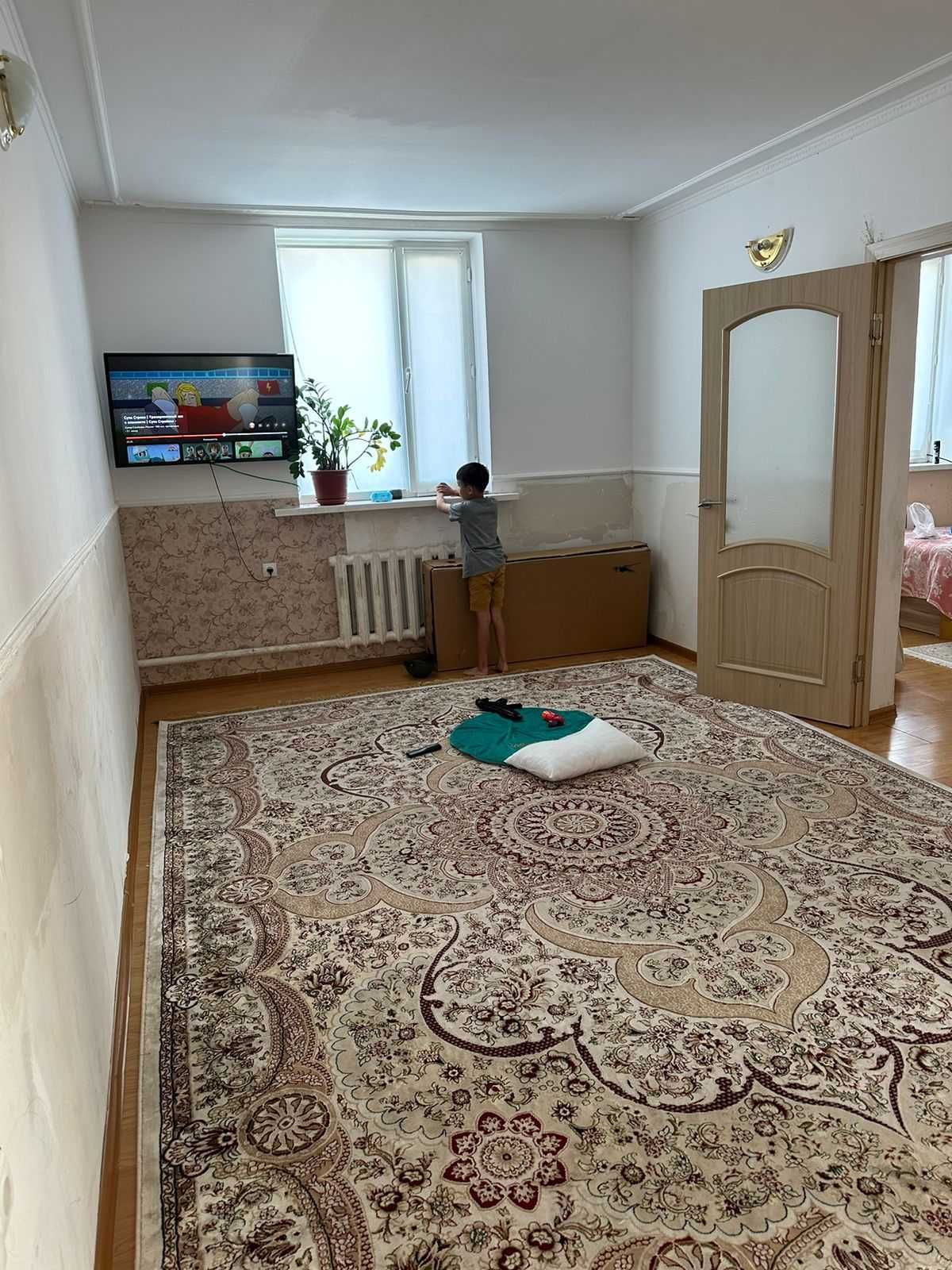 Продаётся 4 комнатный жилой дом в мкр. Өркен.