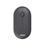 Мышь 2E MF300 Silent WL BT Graphite black