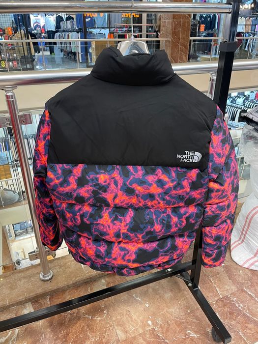 Geci de iarna premium the north face