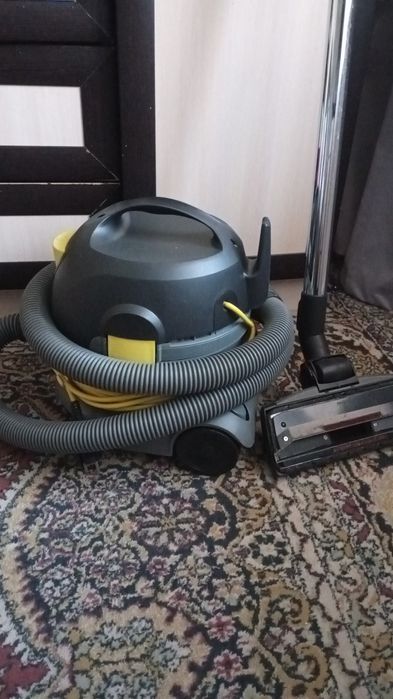 Пылесос karcher мощный