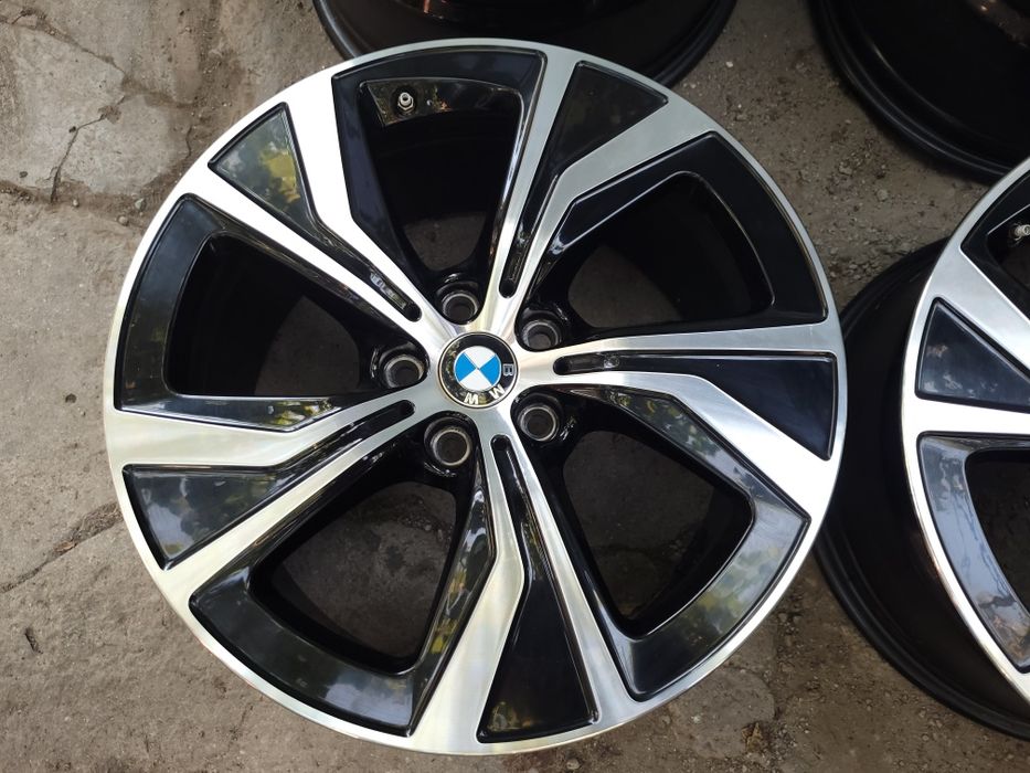 Set jante 18 originale BMW X5 G05 X6 G06 Style  689