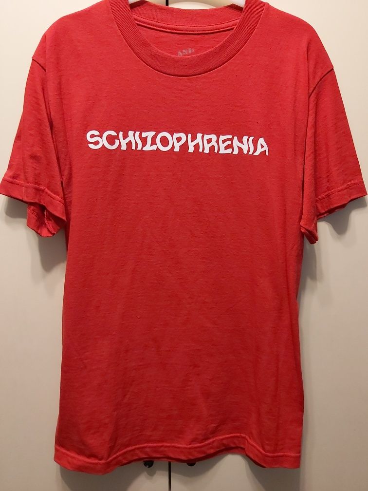 Tricouri ASSC Anti Social Social Club - Back Pain, Hated, Schizo