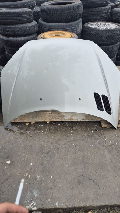 Оригинален Преден капак за Пежо 206 98- 2005г