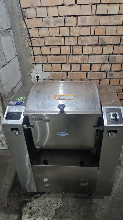 Тестомест пеш морозильник