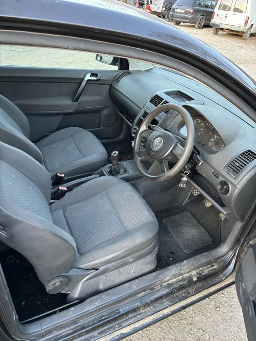 Фолксваген поло 1.2 бензин на части. 2 броя