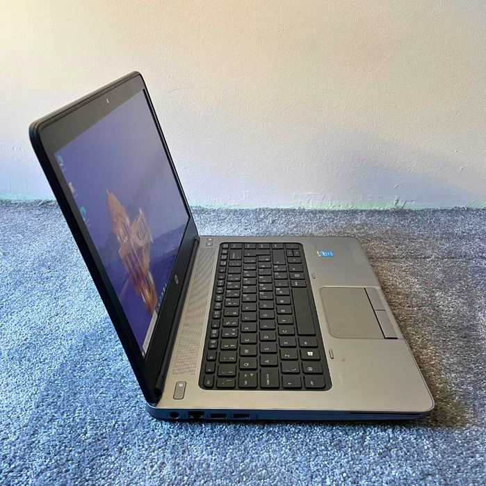 14''HD+ Probook HP 640 G1 - НОВА БАТЕРИЯ, i3 4000M, 8GB RAM, 256GB SSD