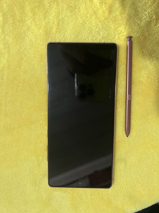 Samsung note 20 5g