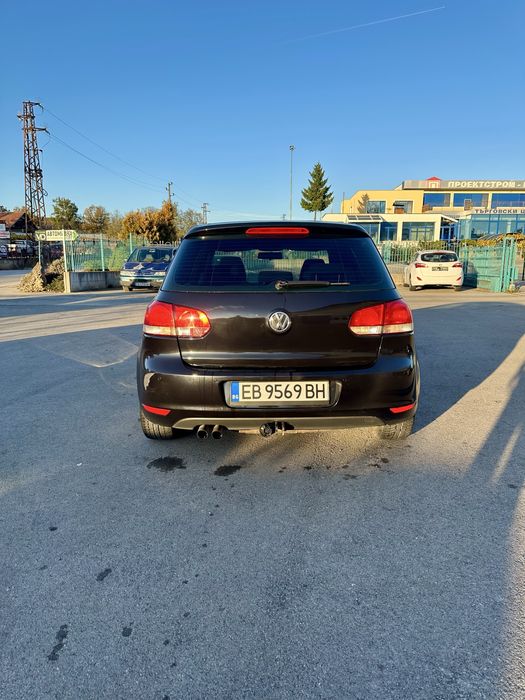 Golf 6 2.0TDI 110к.с