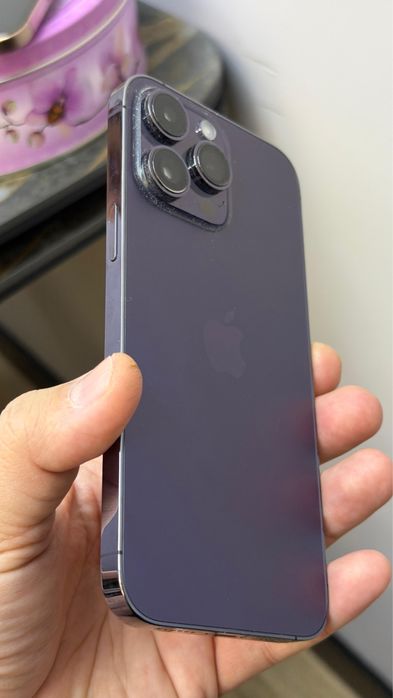 Iphone 14 pro max 256