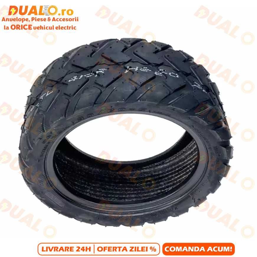 Cauciuc 80/60-6 Tubeless pentu Trotienta  Scooter S13/ Laotie L8S Pro