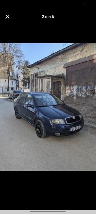 Skoda Fabia 1.9SDI