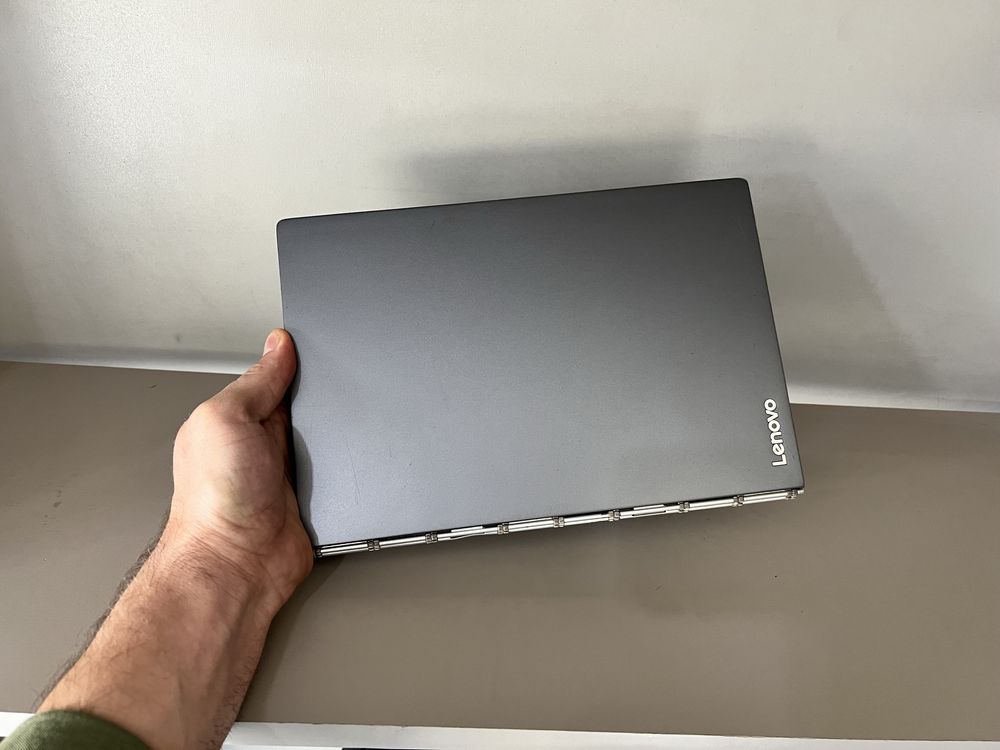 Laptop touch Lenovo YogaBook 2in1, Intel 2.4GHz, 64GB, 4GRAM, SIM 4G