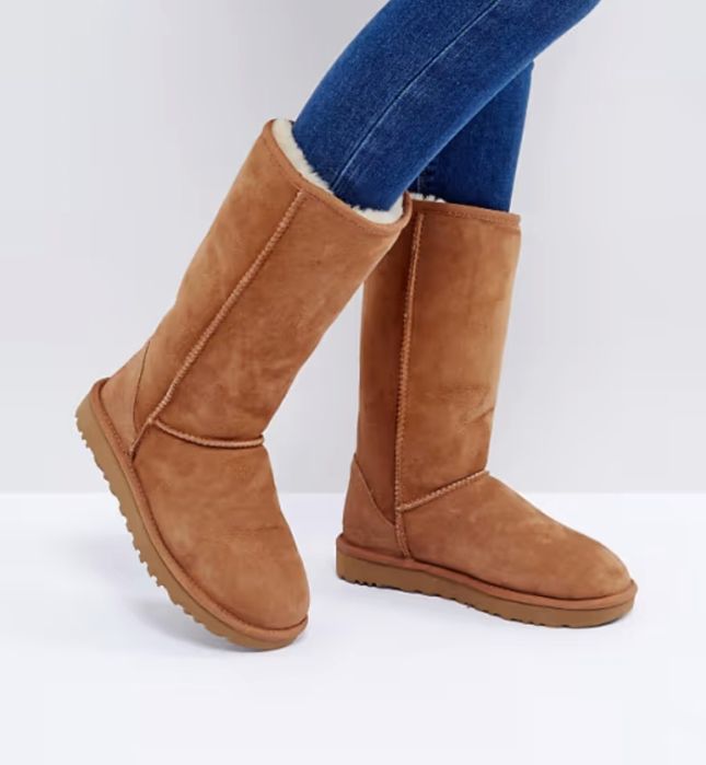 Cizme dama UGG tall