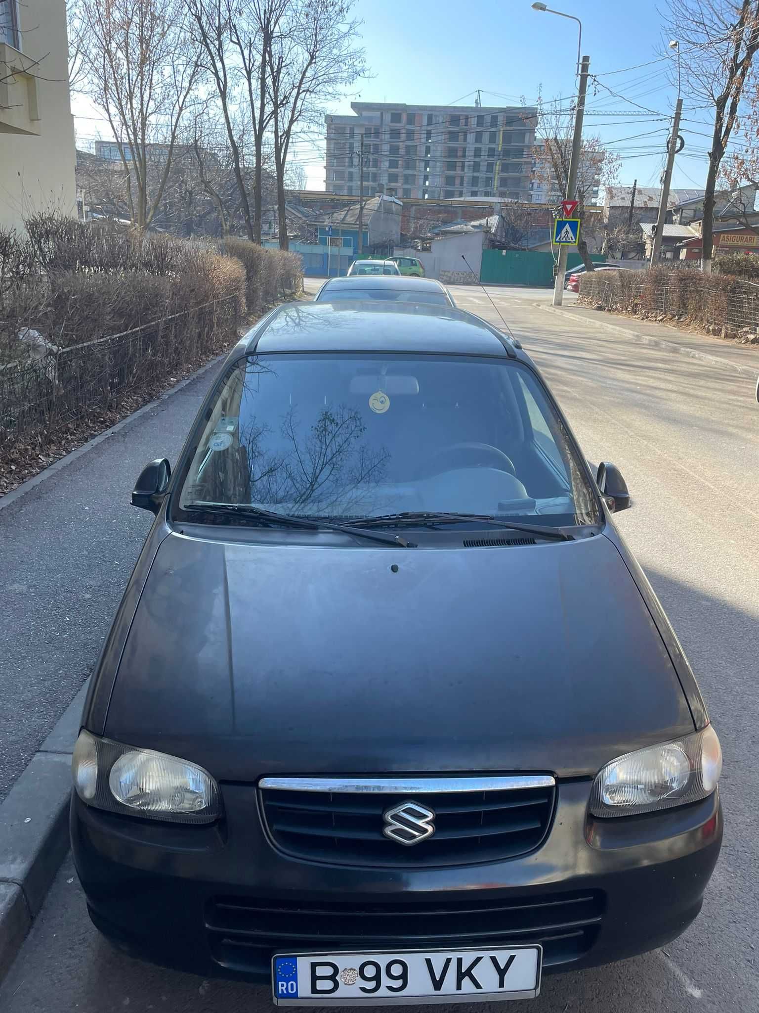 Suzuki Alto IV 2004