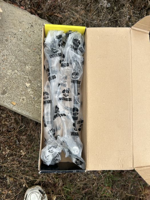 Стоики стабилизатора новые 2шт