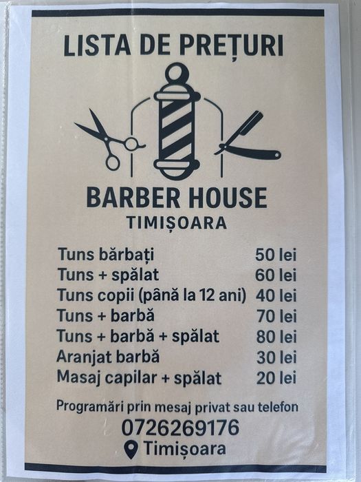 Salon infrumusetare cu toate serviciile